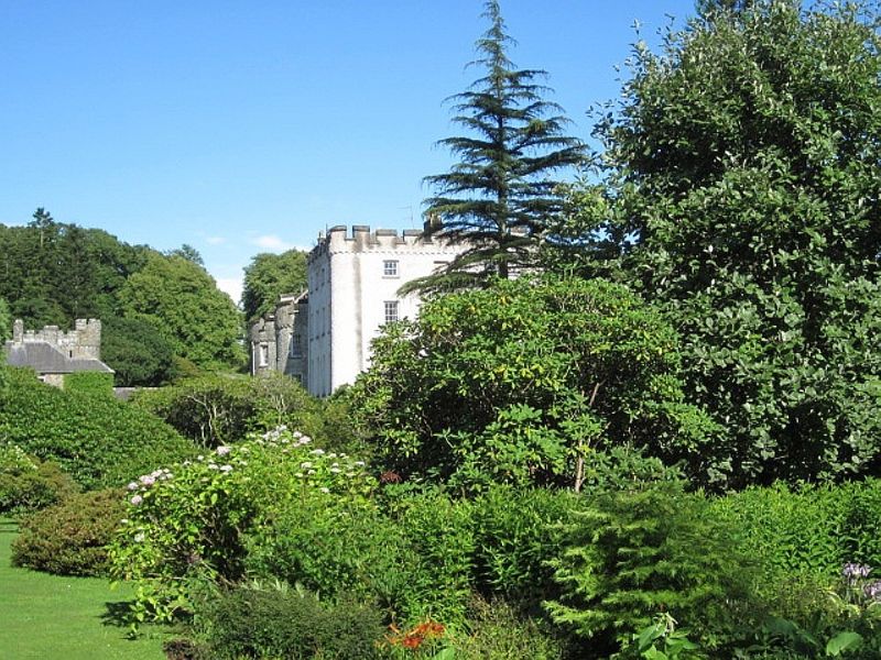 Picton Castle and Gardens