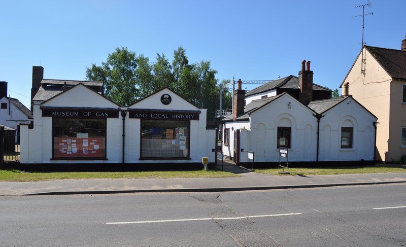 Fakenham Museum of Gas and Local History