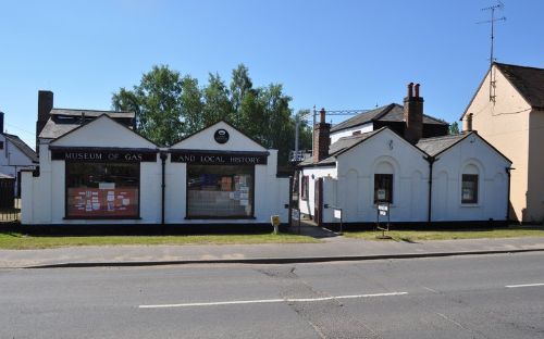 Fakenham Museum of Gas and Local History