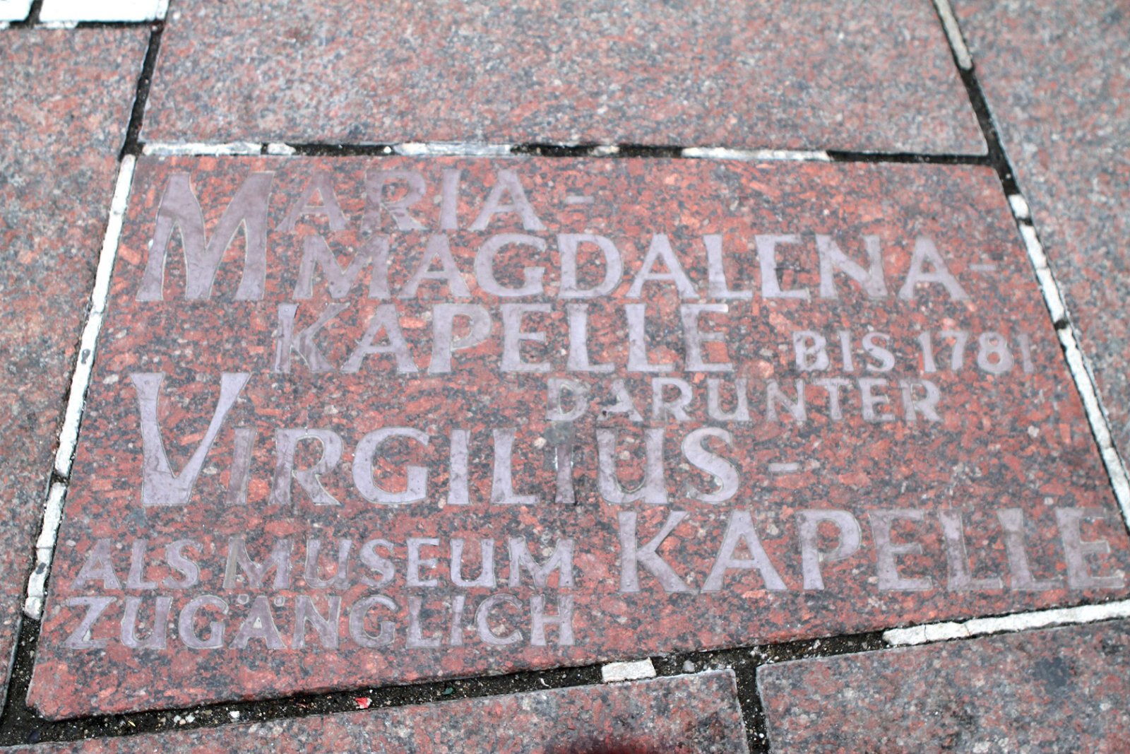 Vergilius Chapel Museum