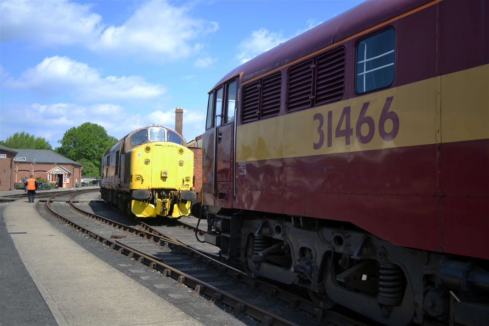 Didcot Railway Centre