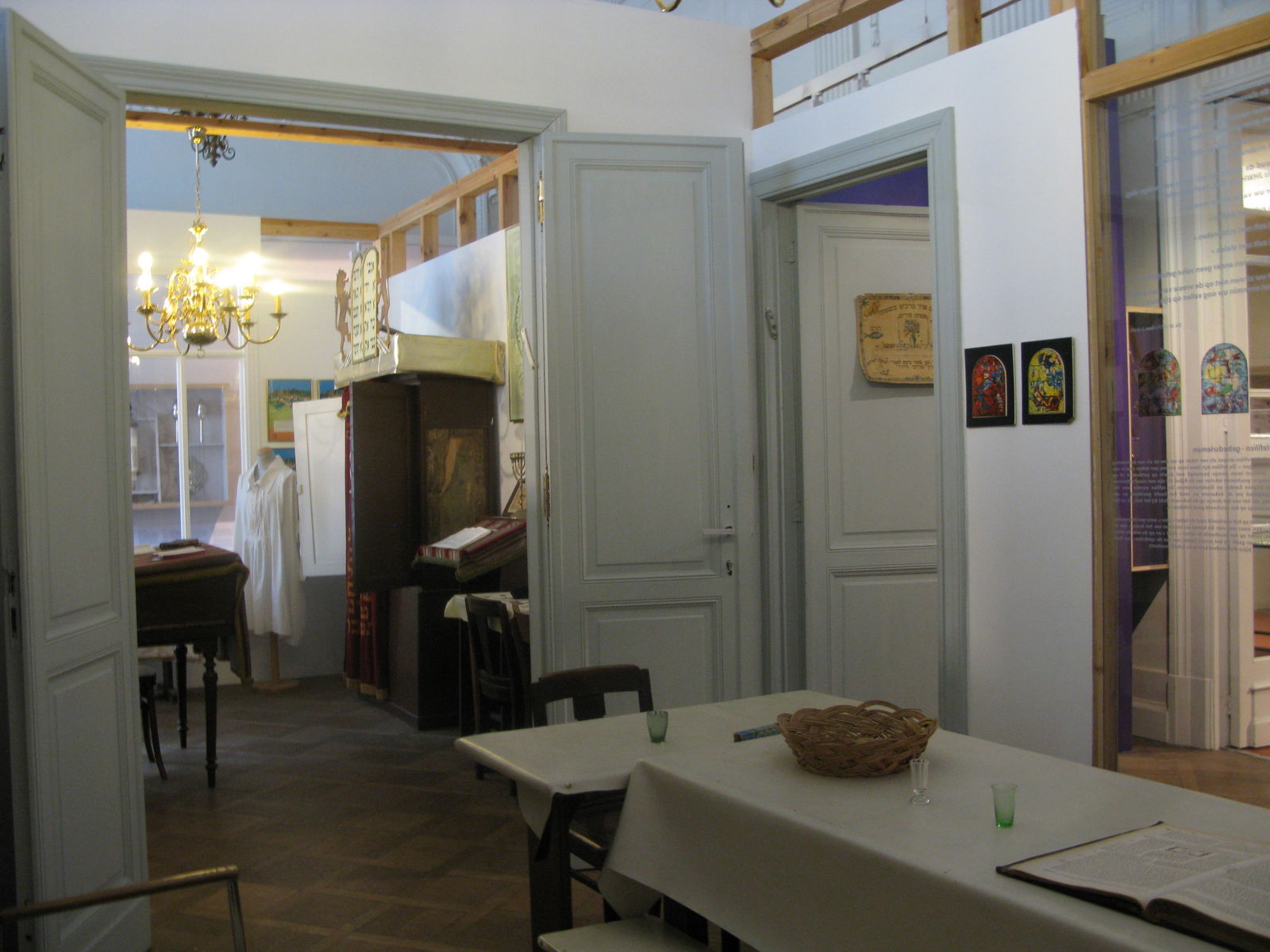 Jewish Museum of Belgium