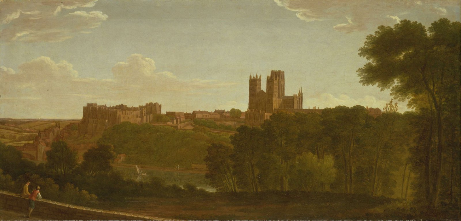 Durham Castle