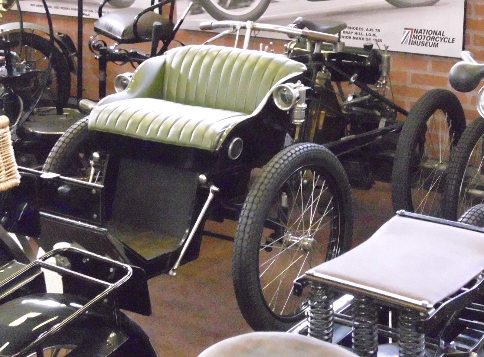 National Motorcycle Museum