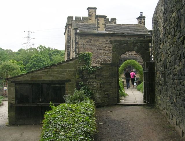 Shibden Hall