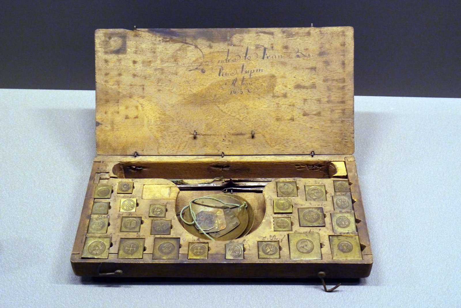 Musée des arts et métiers