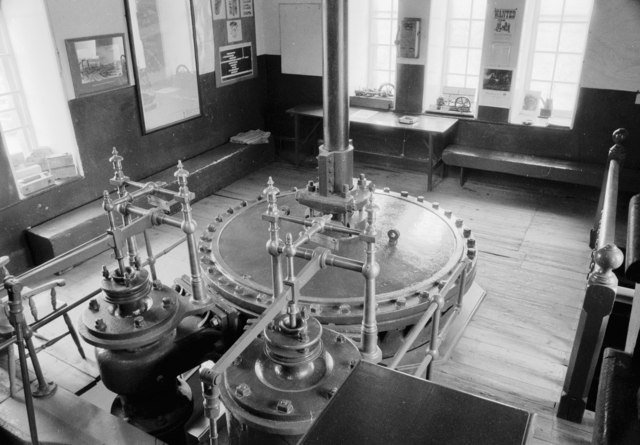 Prestongrange Museum