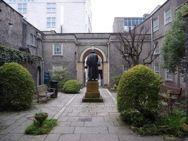 New Room John Wesley S Chapel Bristol Visitor Information Reviews   New Room John Wesley S Chapel Bristol 