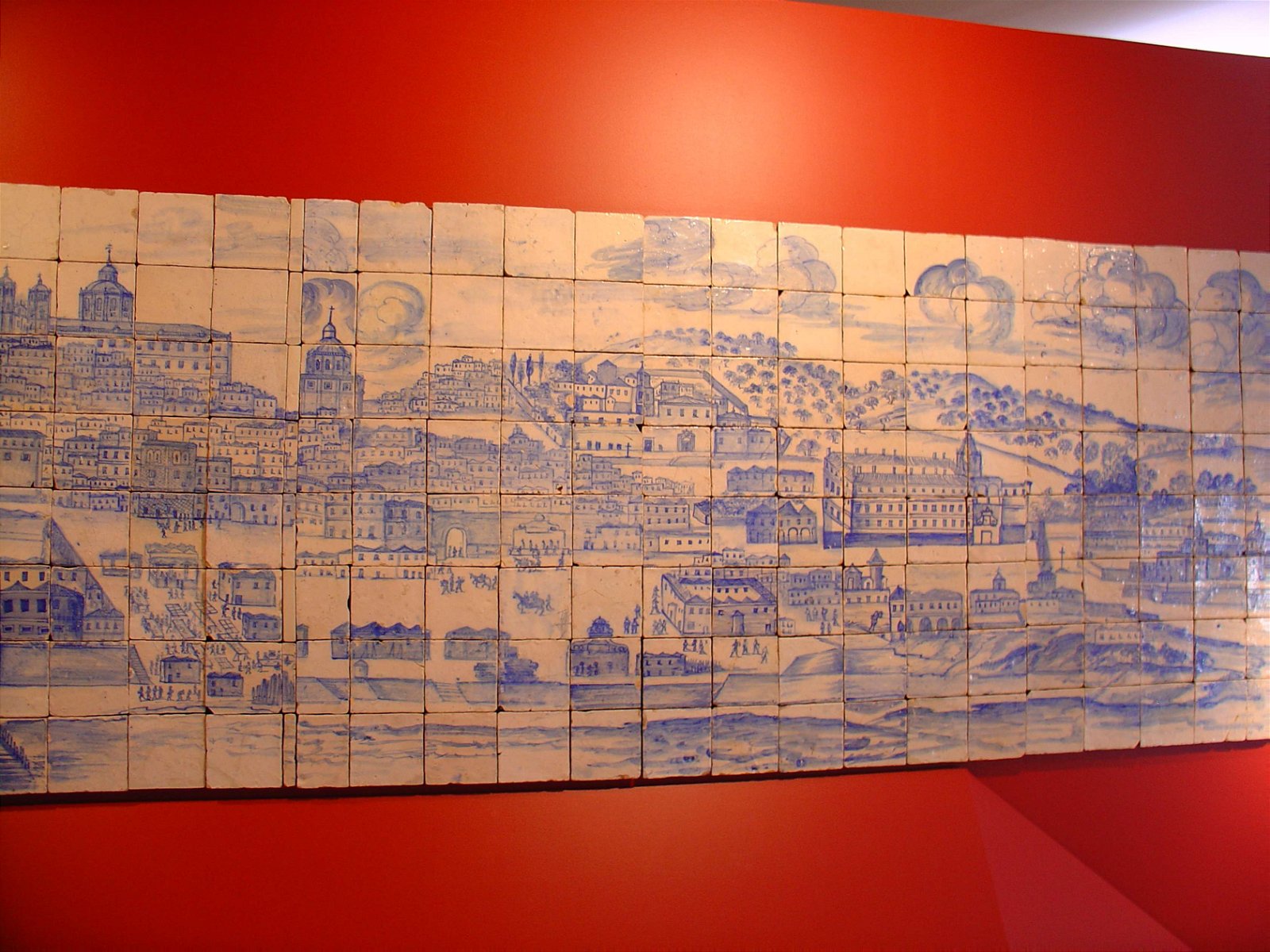 National Tile Museum