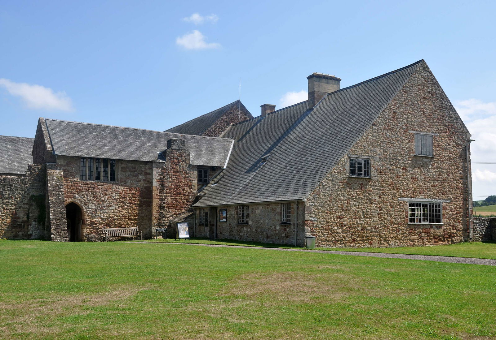Abbaye de Cleeve