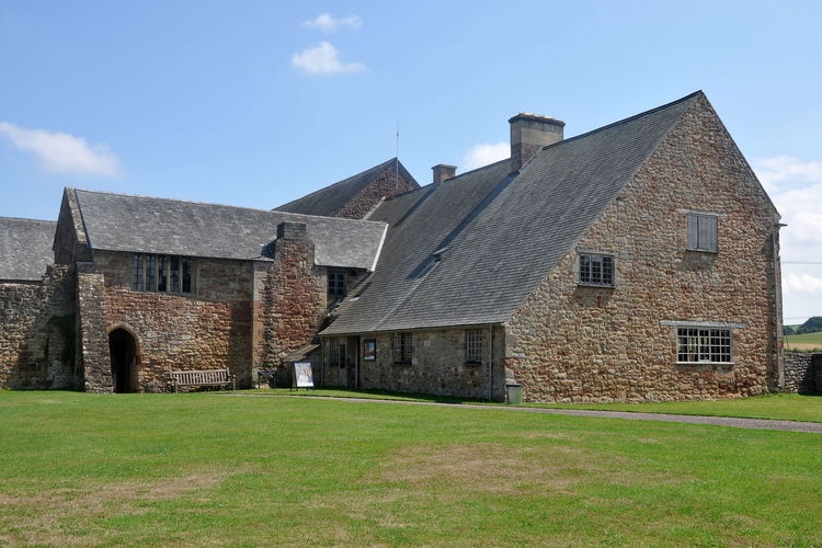 Abbaye de Cleeve