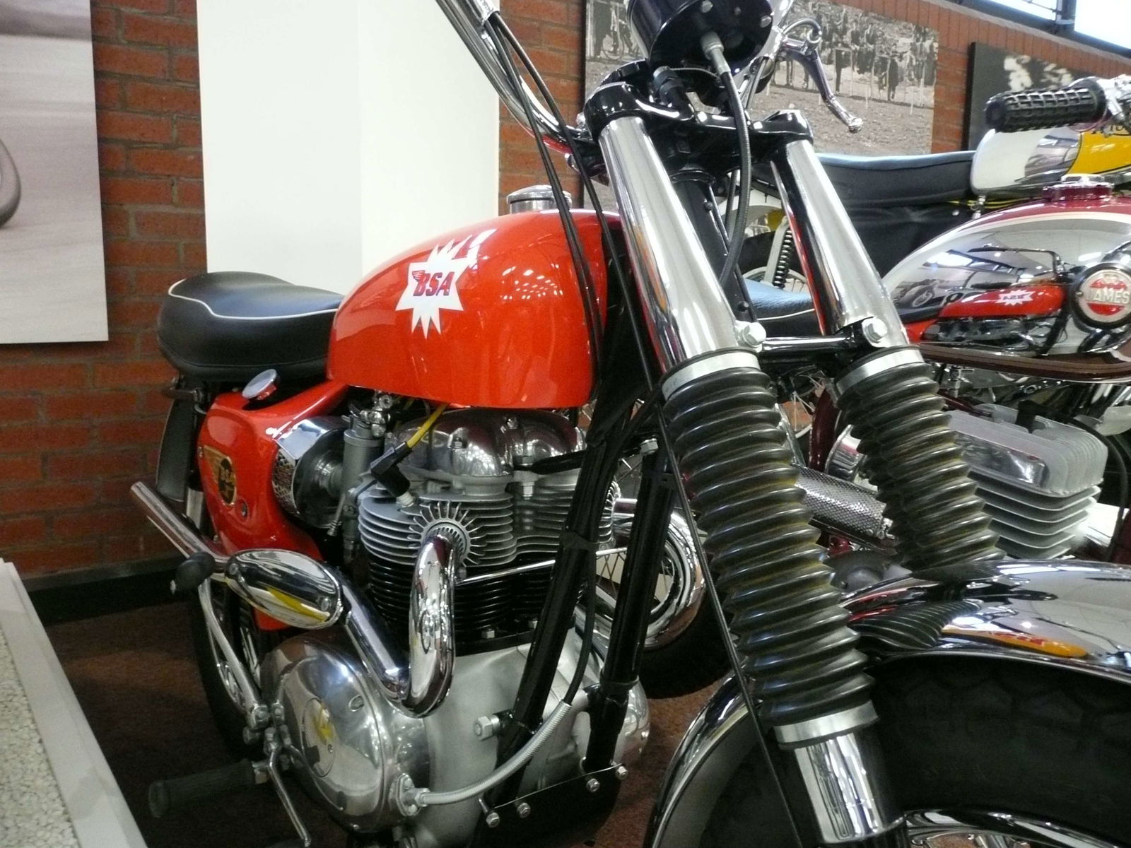 National Motorcycle Museum