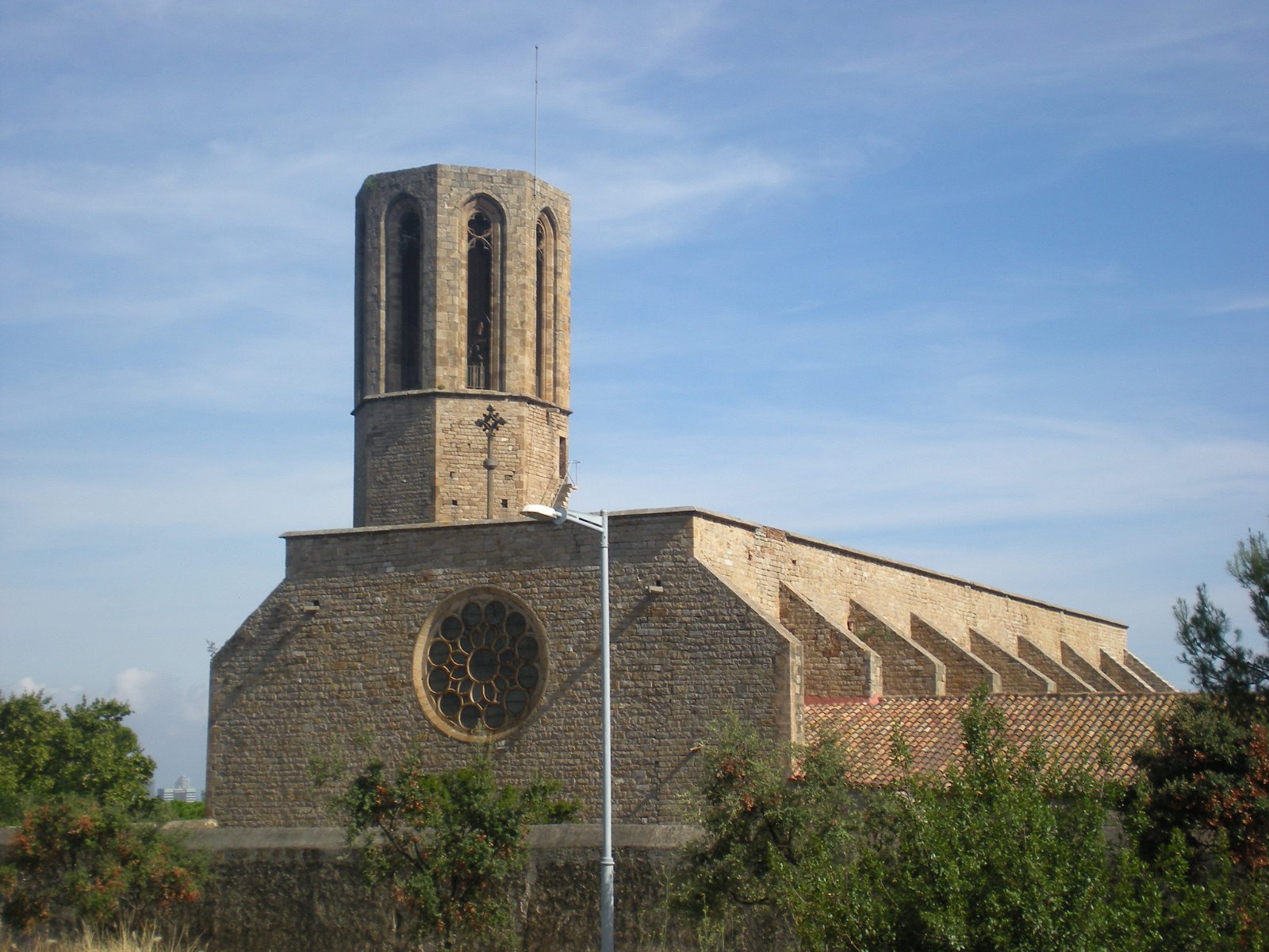 Reial Monestir de Santa María de Pedralbes
