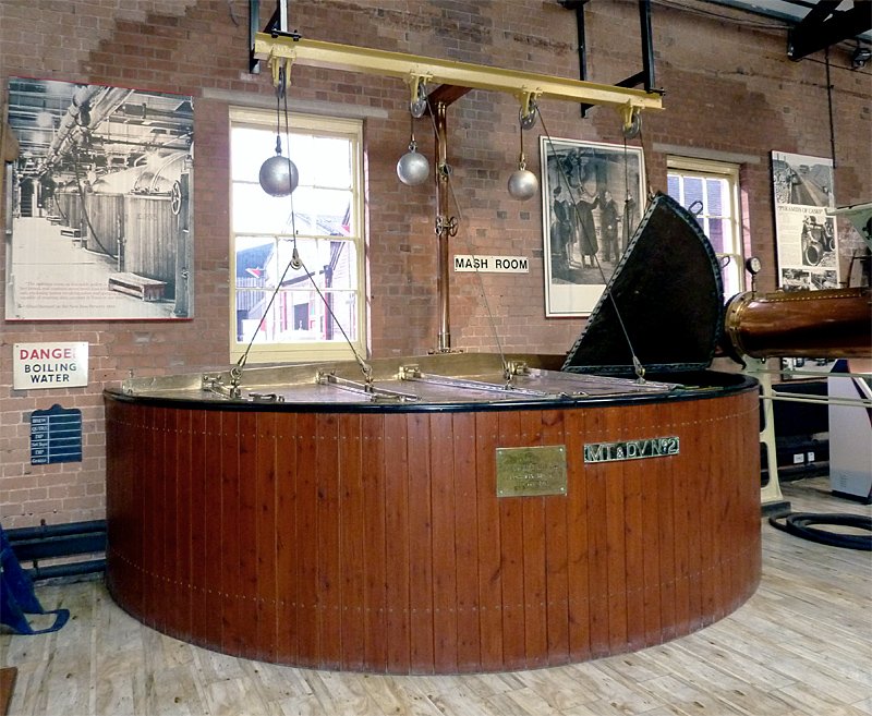 The National Brewery Centre
