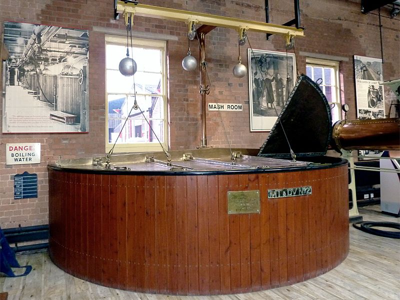The National Brewery Centre