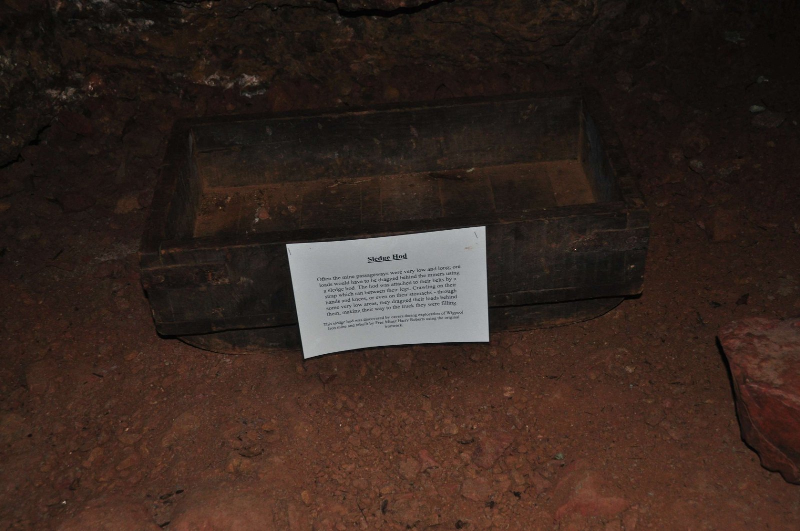 Clearwell Caves - Ancient Iron Mines