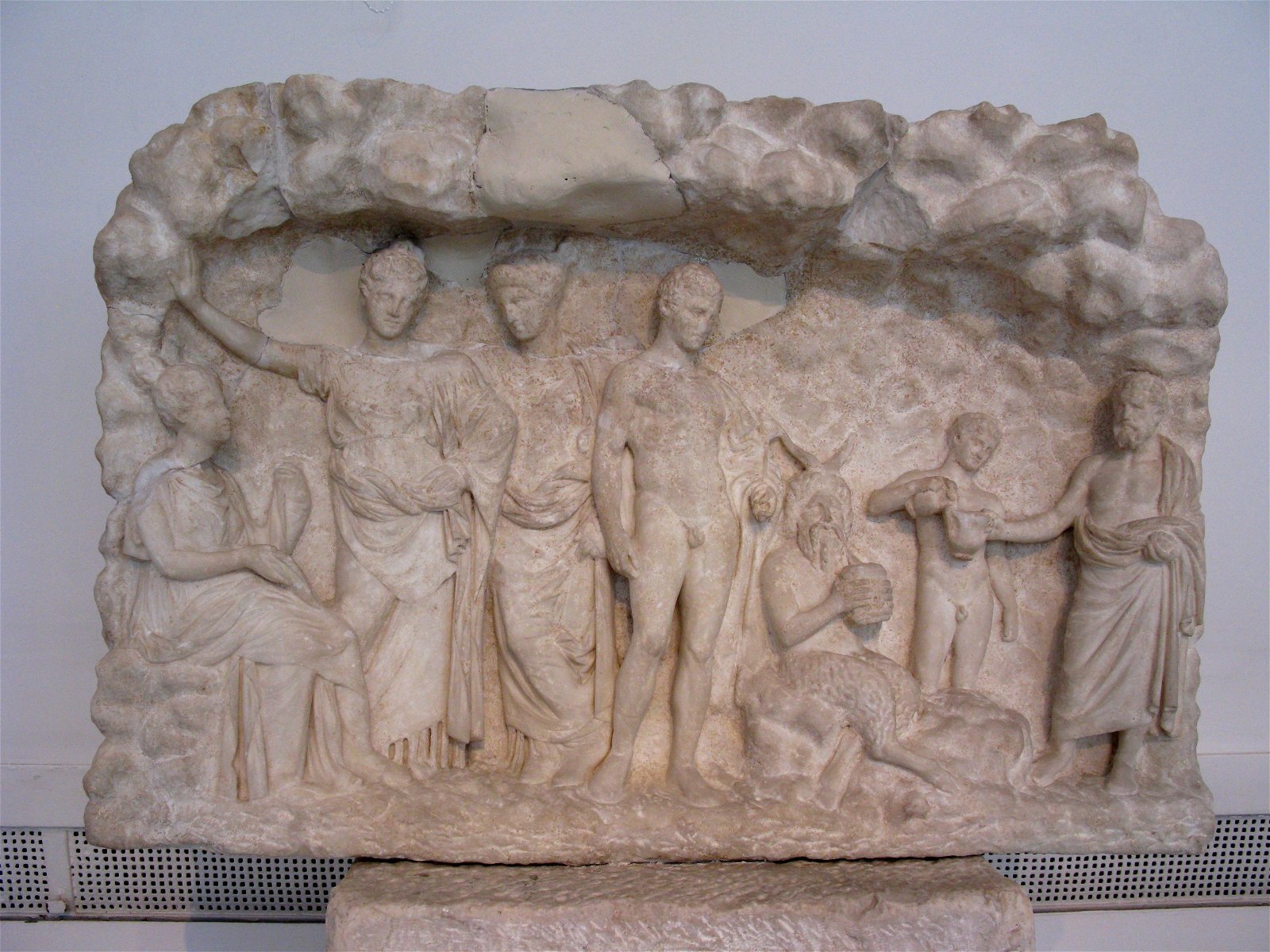 National Archaeological Museum