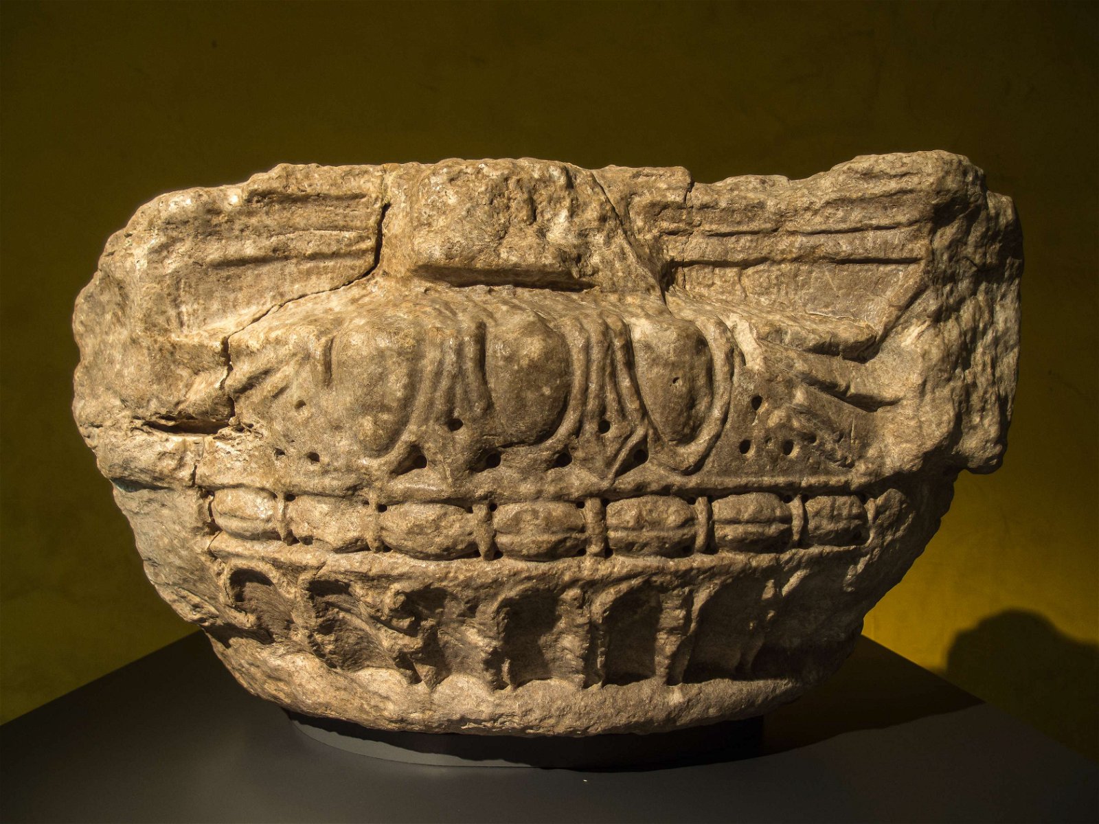 Museo del Teatro Romano de Caesaraugusta