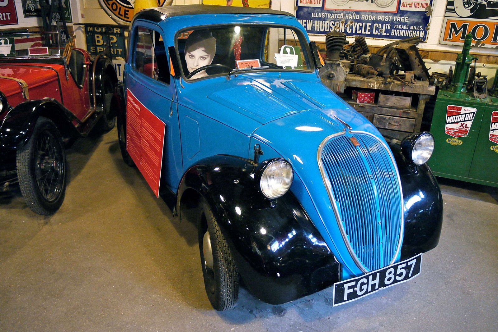 Cotswold Motoring Museum and Toy Collection