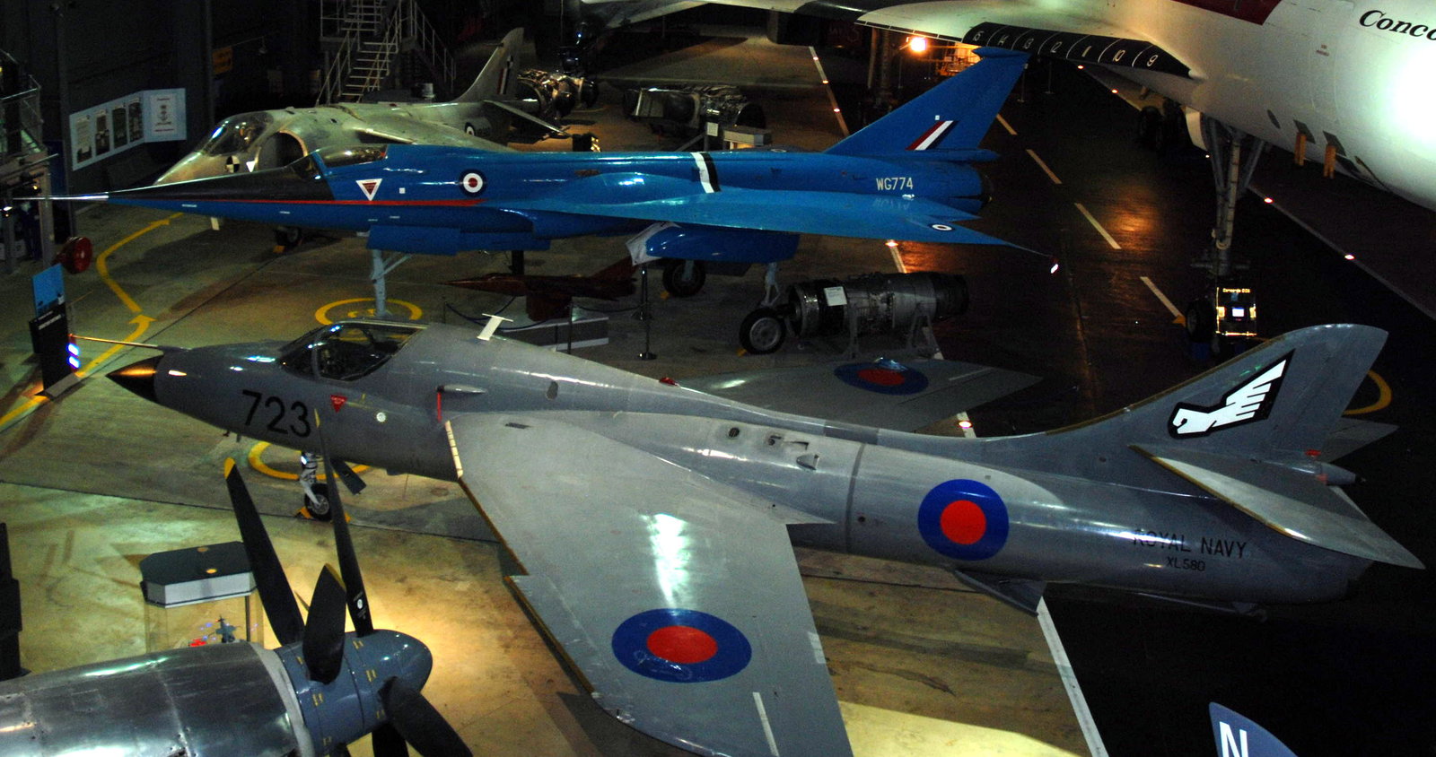 Royal Navy Museums: Naval Aviation
