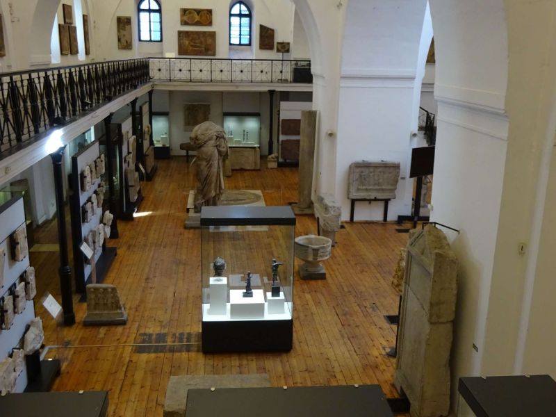 National Institute and Museum of Archaeology