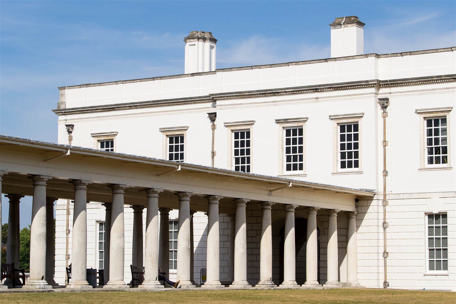Queen's House - Royal Museums Greenwich