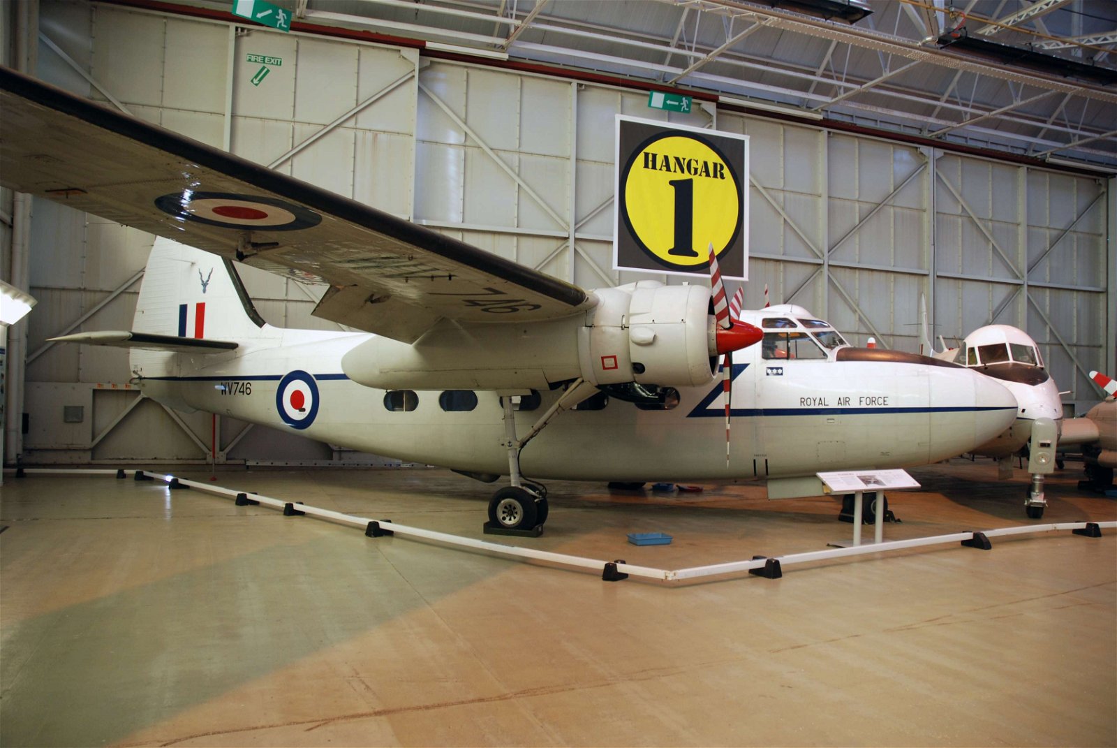 Royal Air Force Museum Cosford
