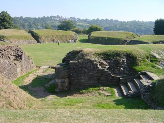Caerleon Roman Fortress and Baths