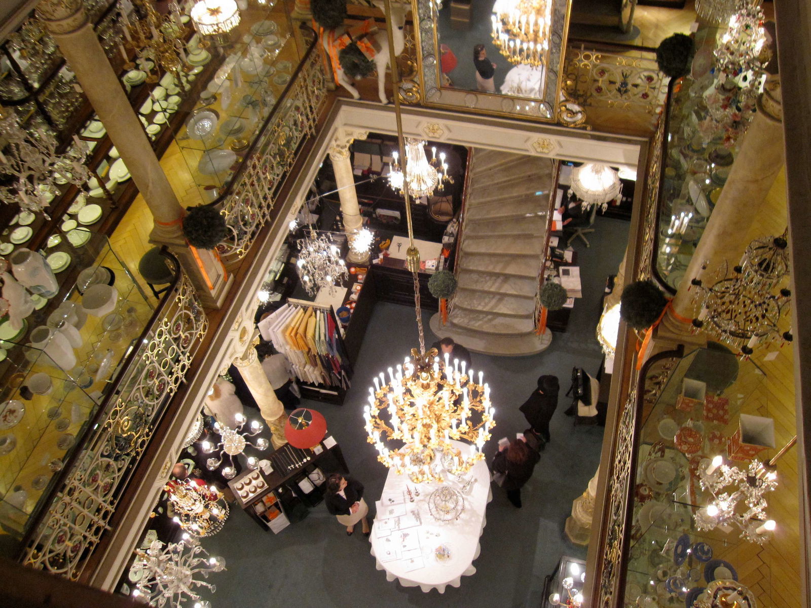 Glasmuseum J. & L. Lobmeyr