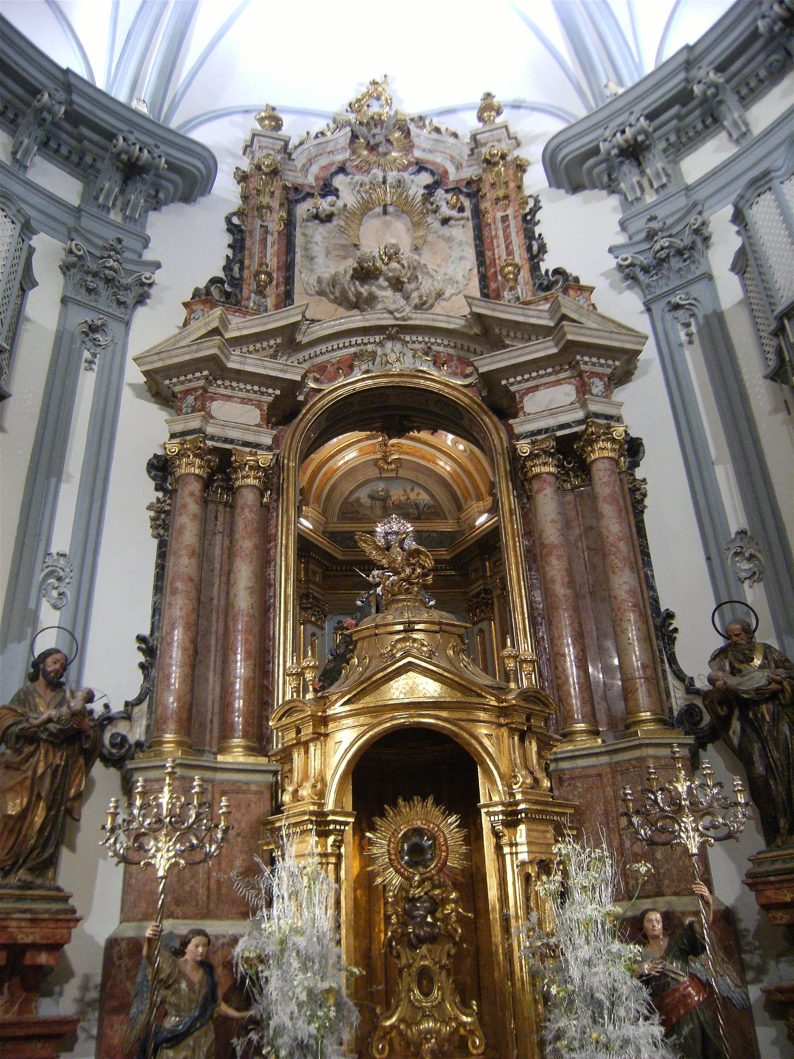 Museo de la Iglesia de San Juan de Dios