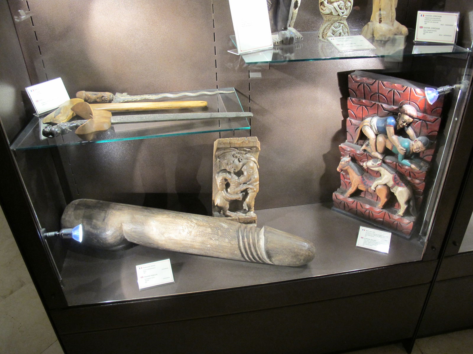 Musée de l'érotisme