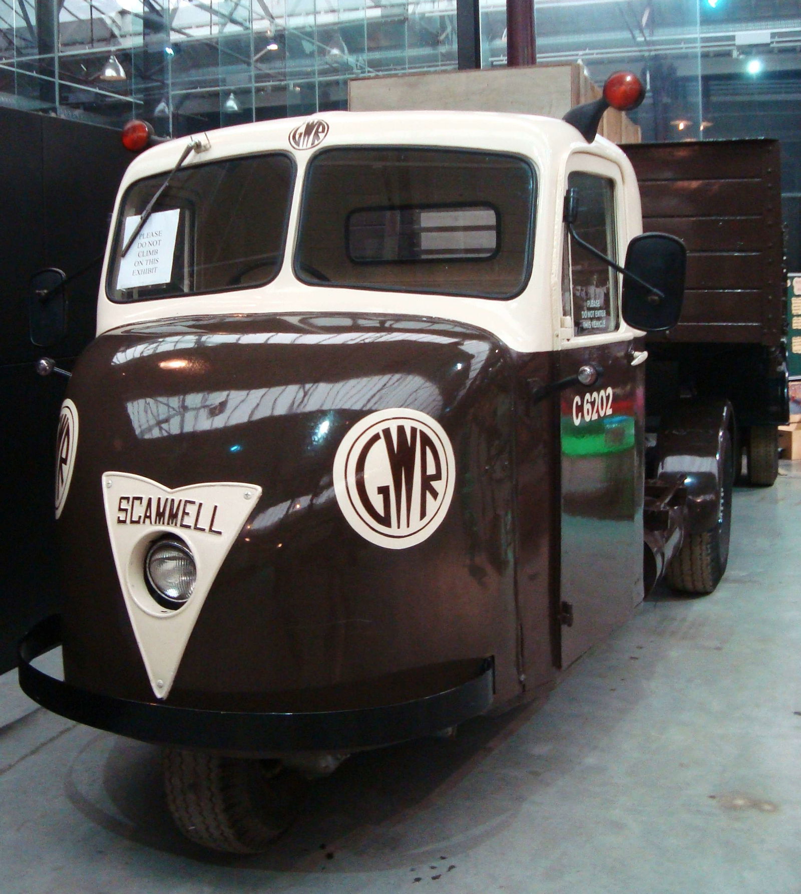 Museo del Great Western Railway