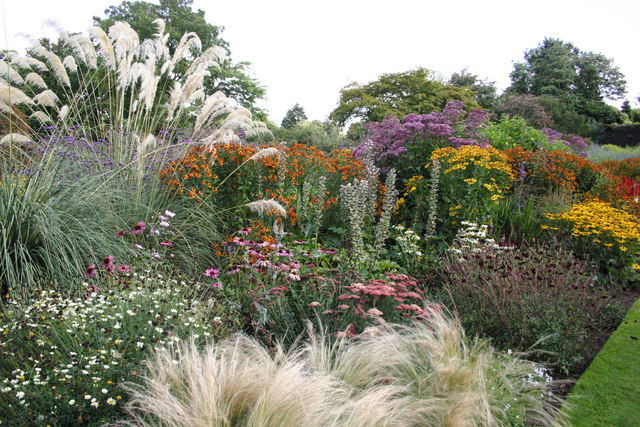 Jardín botánico Ness