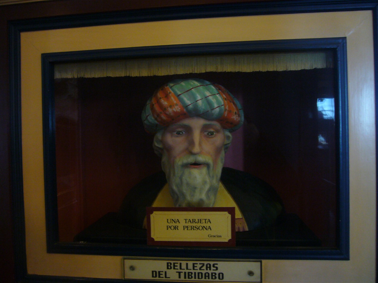 Museu dels Autòmats del Tibidabo