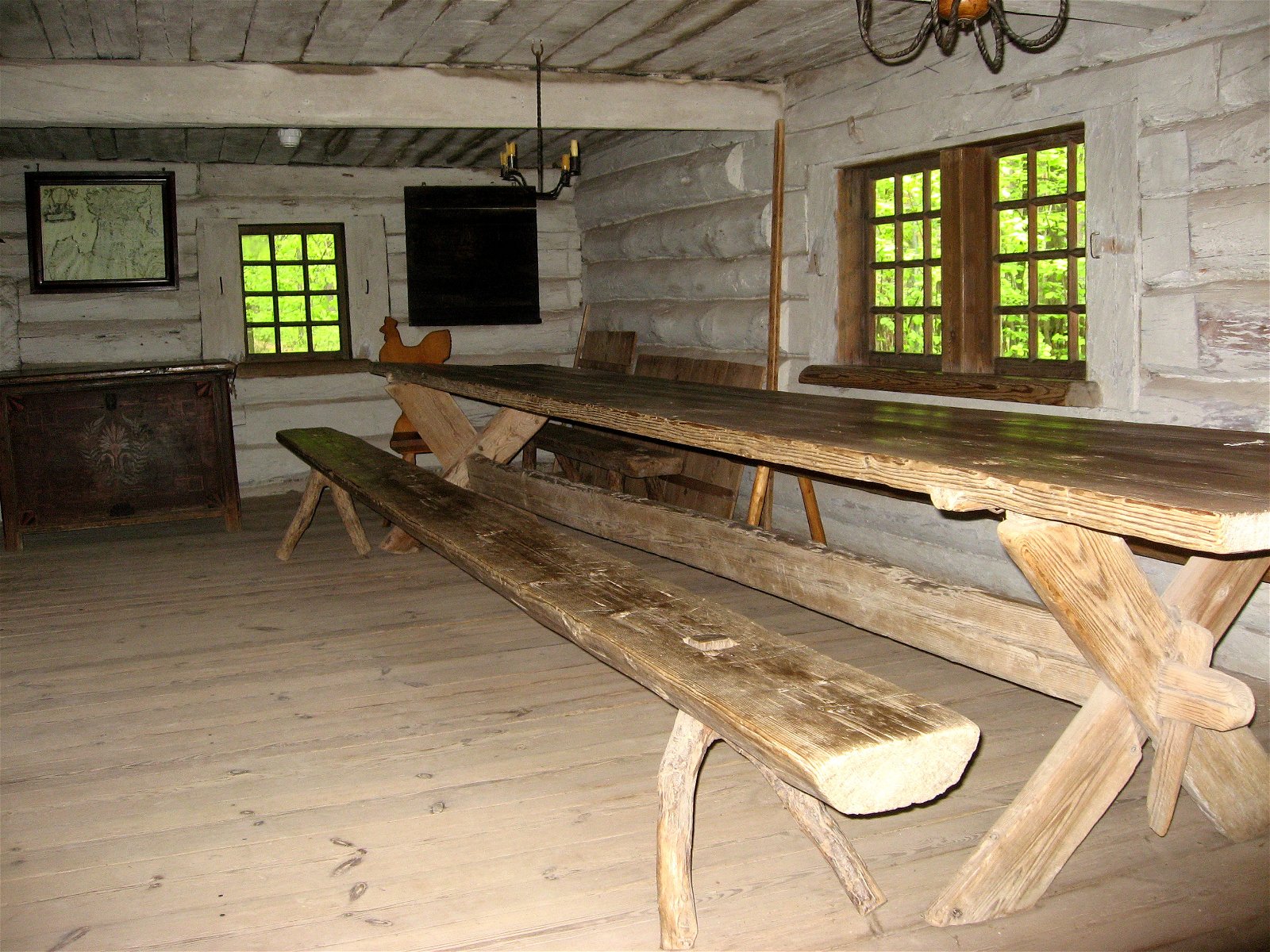 Latvian Ethnographic Open Air Museum