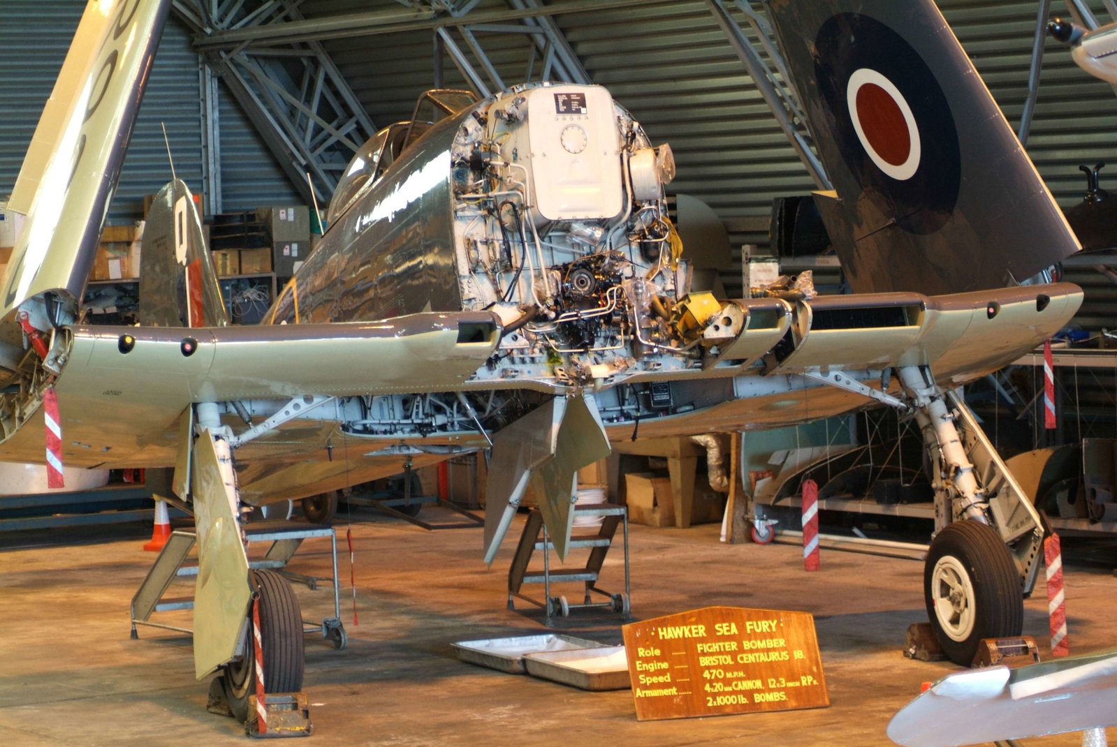 Royal Navy Museums: Naval Aviation