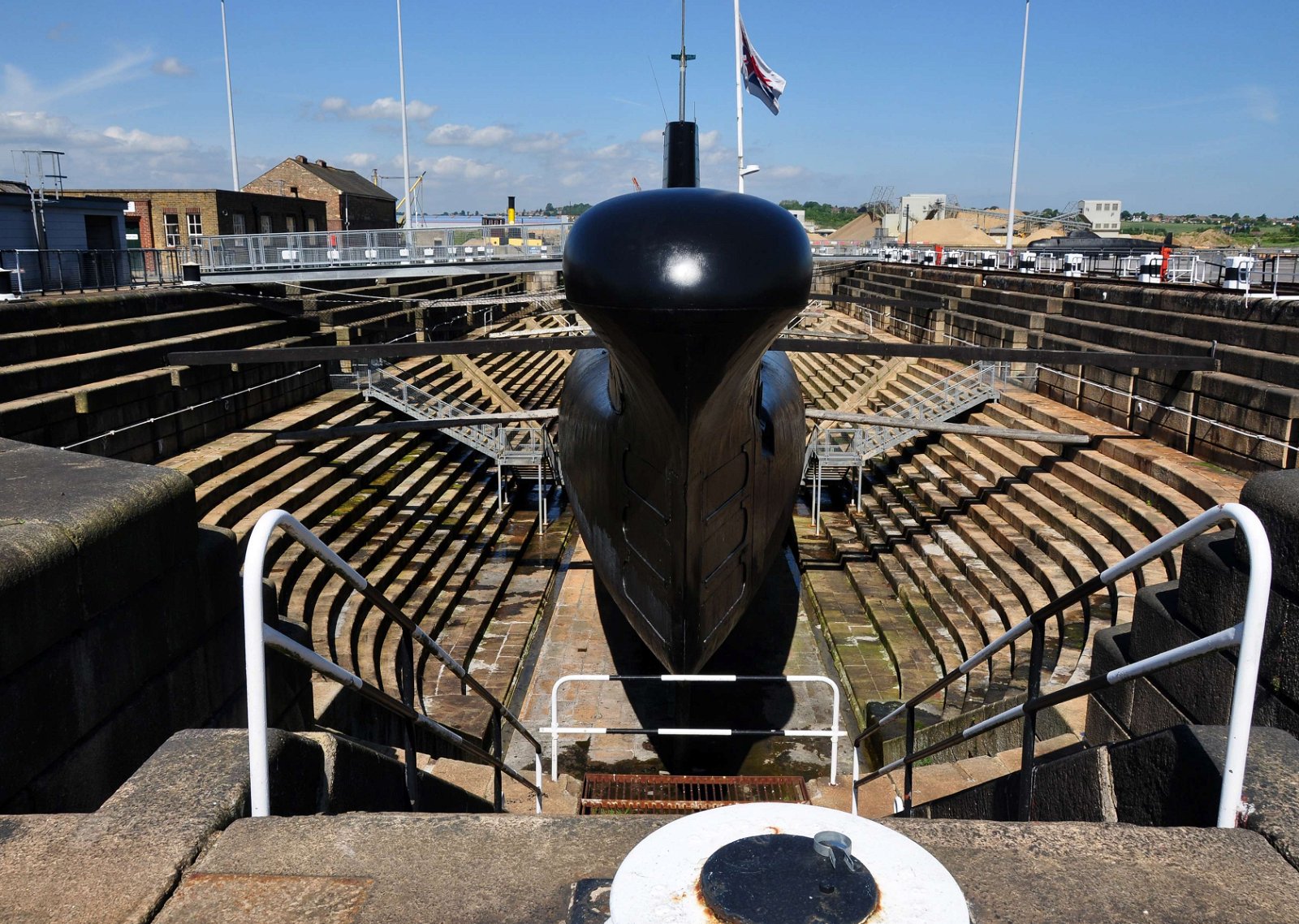 Historic Dockyard Chatham