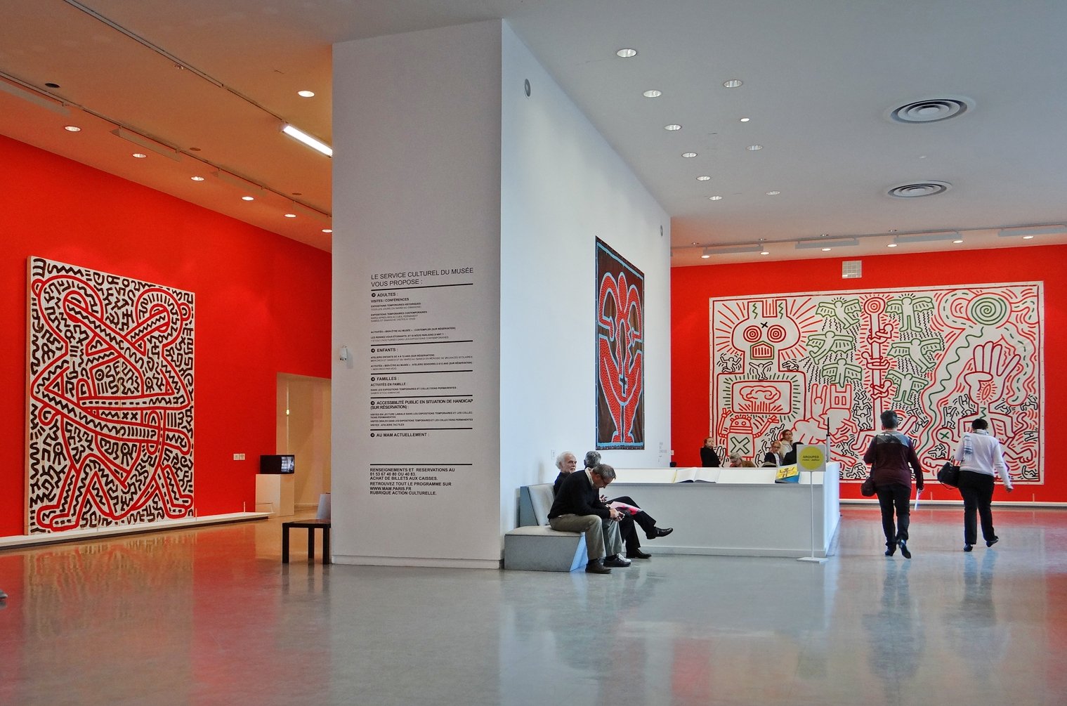 Museum of Modern Art City of Paris