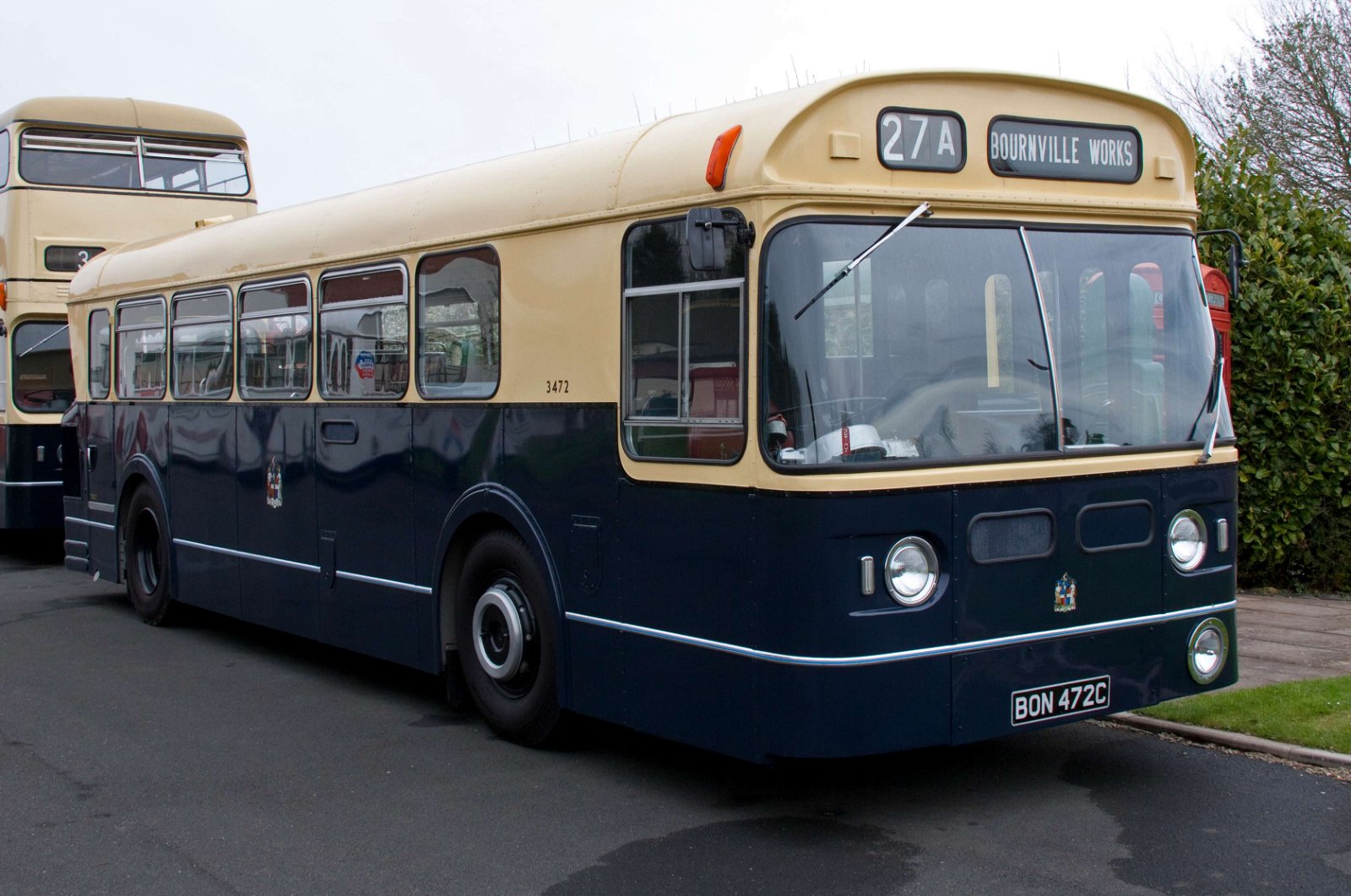 The Transport Museum, Wythall