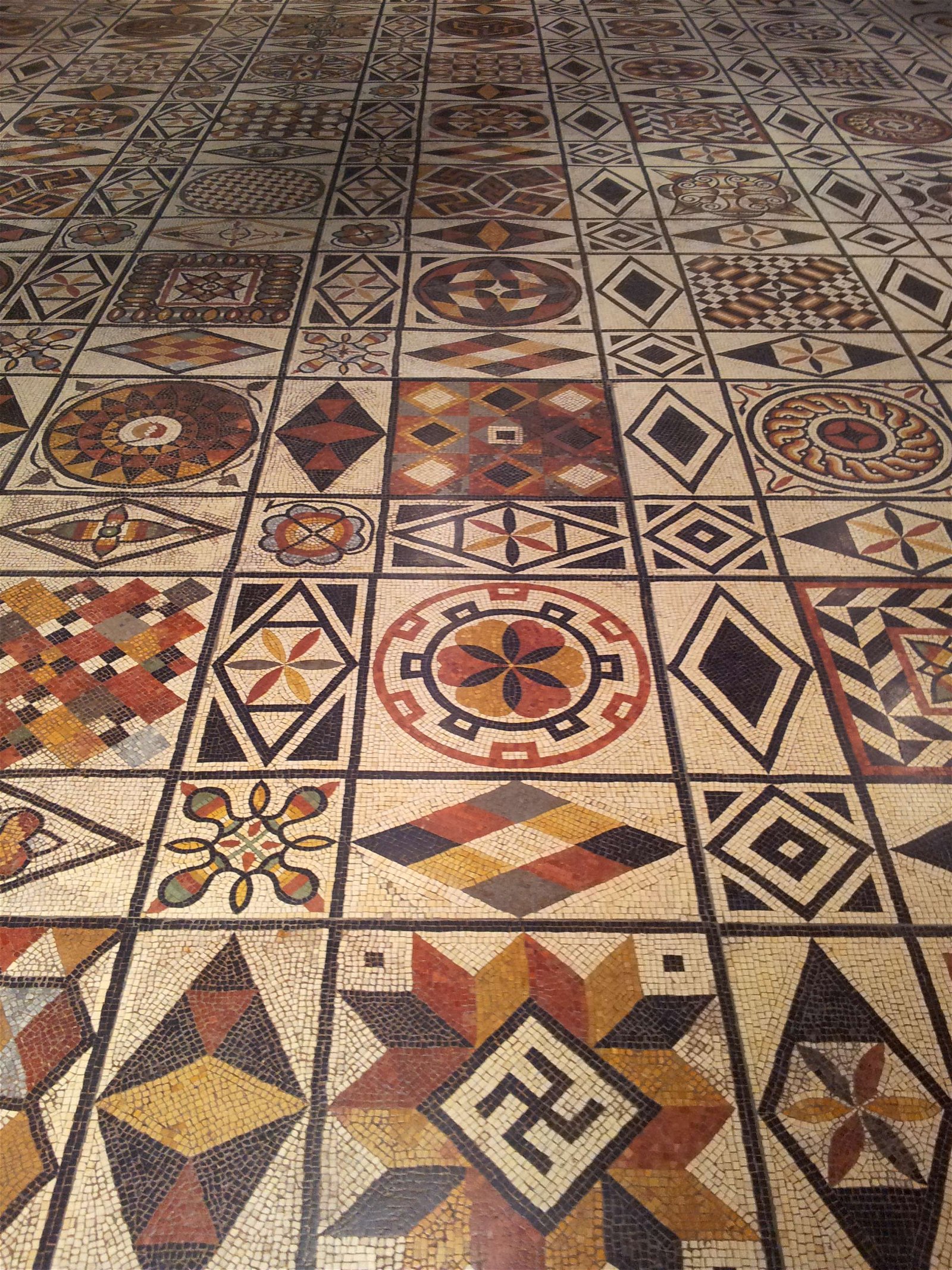 Musée gallo-romain de Fourvière