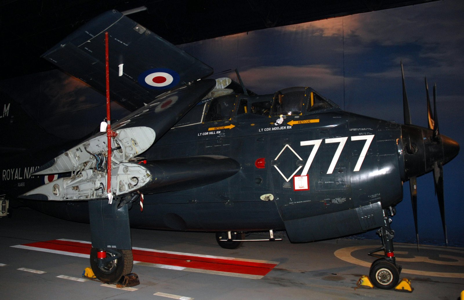 Fleet Air Arm Museum