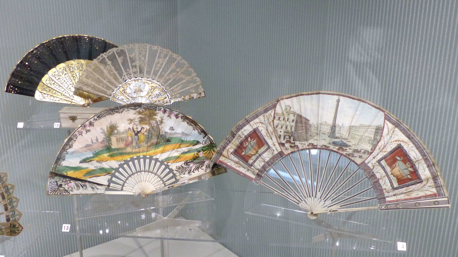 Villa Masséna, Musée d'art et d'histoire