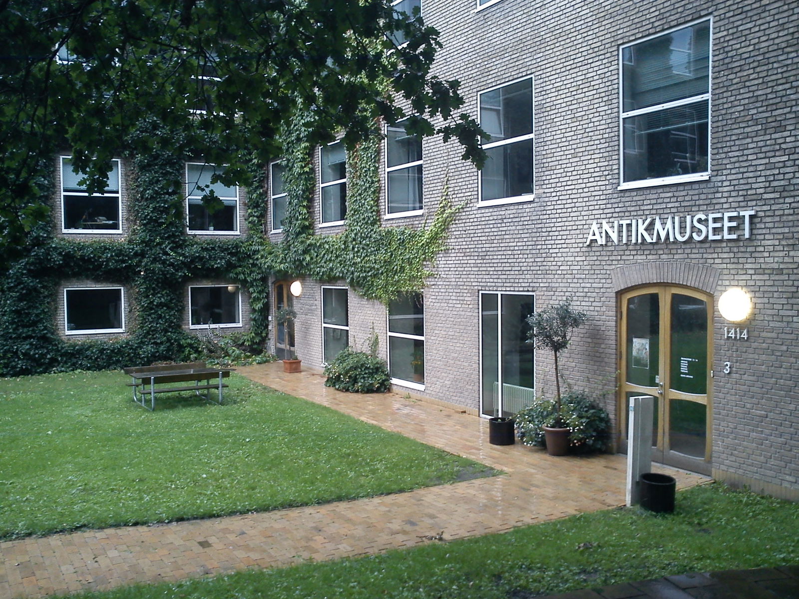 Museum of Ancient Art