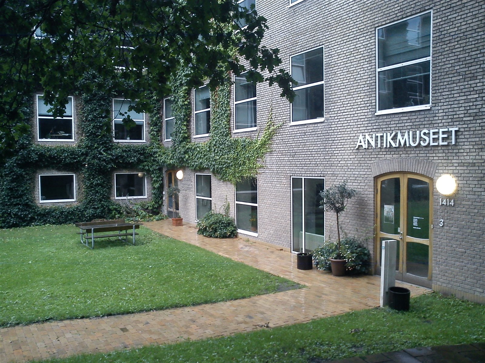 Museum of Ancient Art