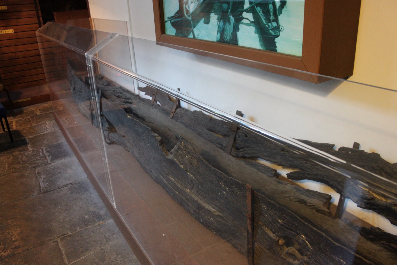 Glastonbury Lake Village Museum