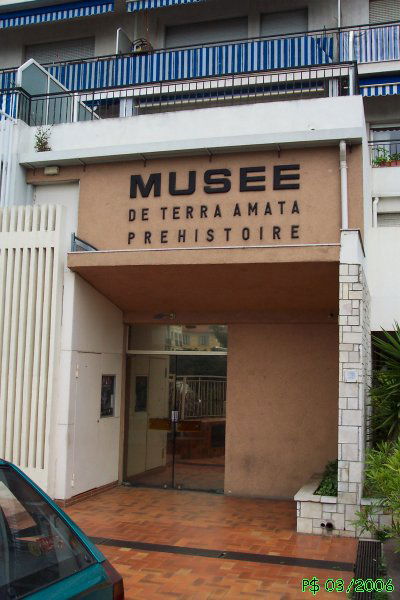 Musée de Terra Amata