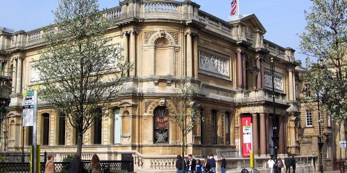 Changing Wolverhampton: The Drawings of John Fullwood