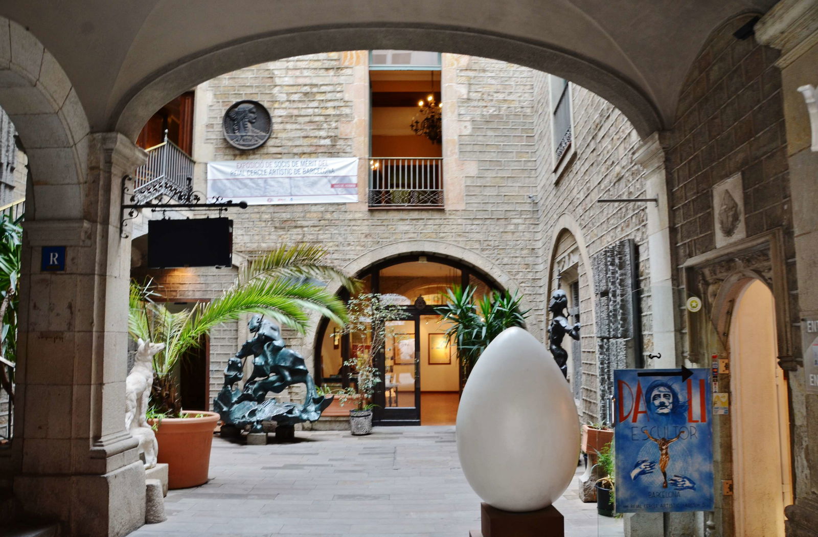 Royal Artistic Circle of Barcelona