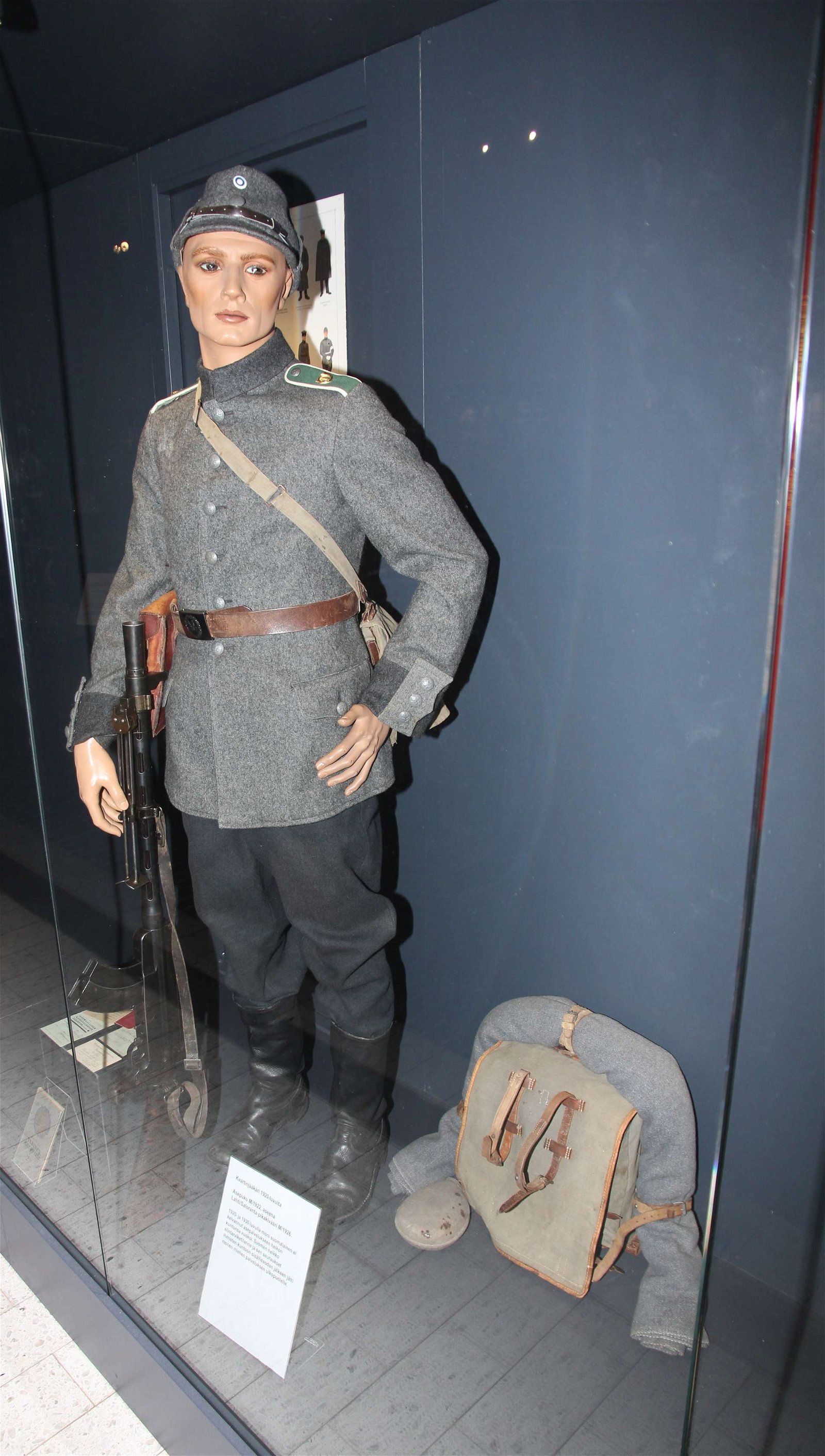 Military Museum's Manege