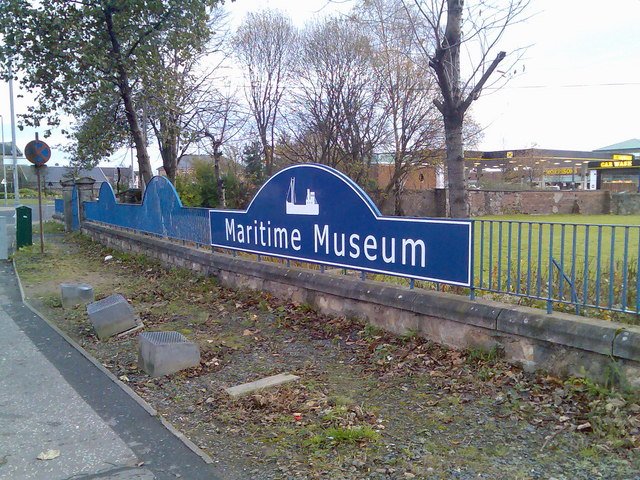 Denny Ship Model Experiment Tank